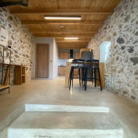 Stavlos Traditional Suite Atsipopoulo Exterior photo