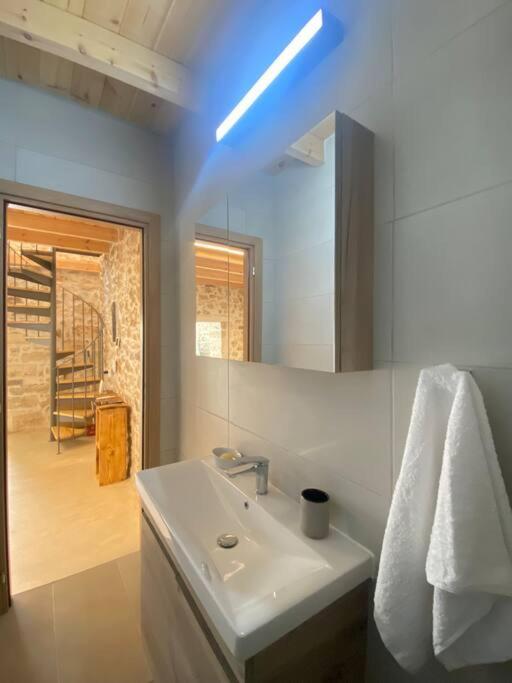Stavlos Traditional Suite Atsipopoulo Exterior photo