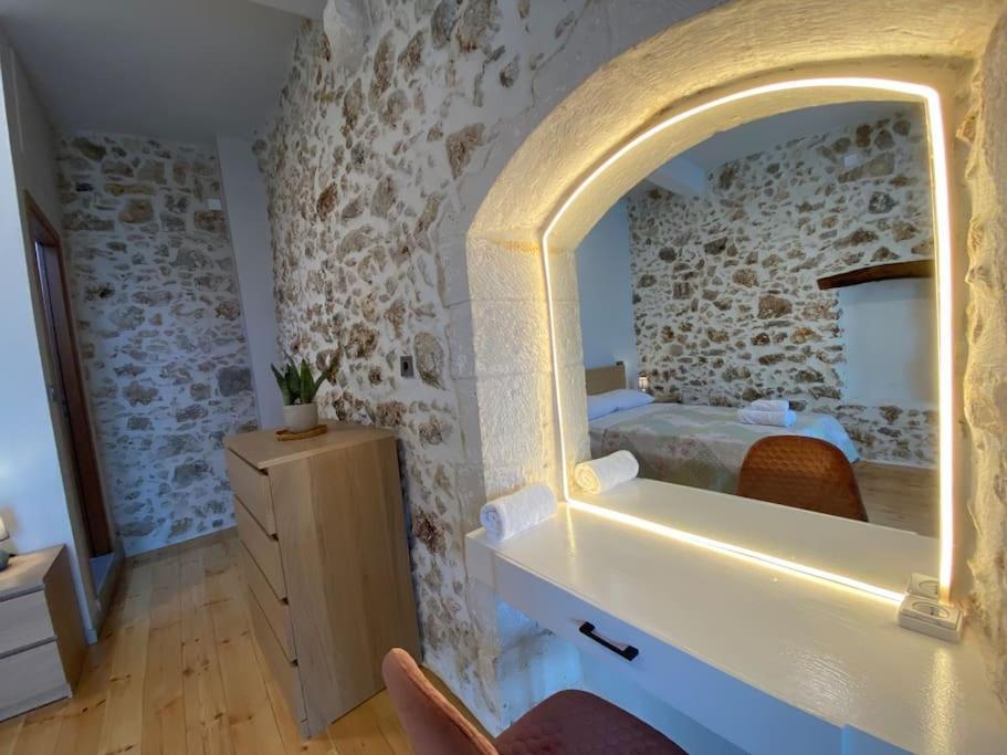 Stavlos Traditional Suite Atsipopoulo Exterior photo