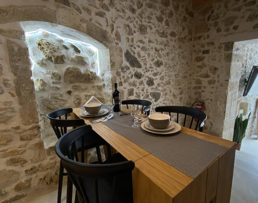 Stavlos Traditional Suite Atsipopoulo Exterior photo