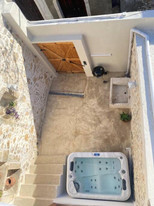 Stavlos Traditional Suite Atsipopoulo Exterior photo
