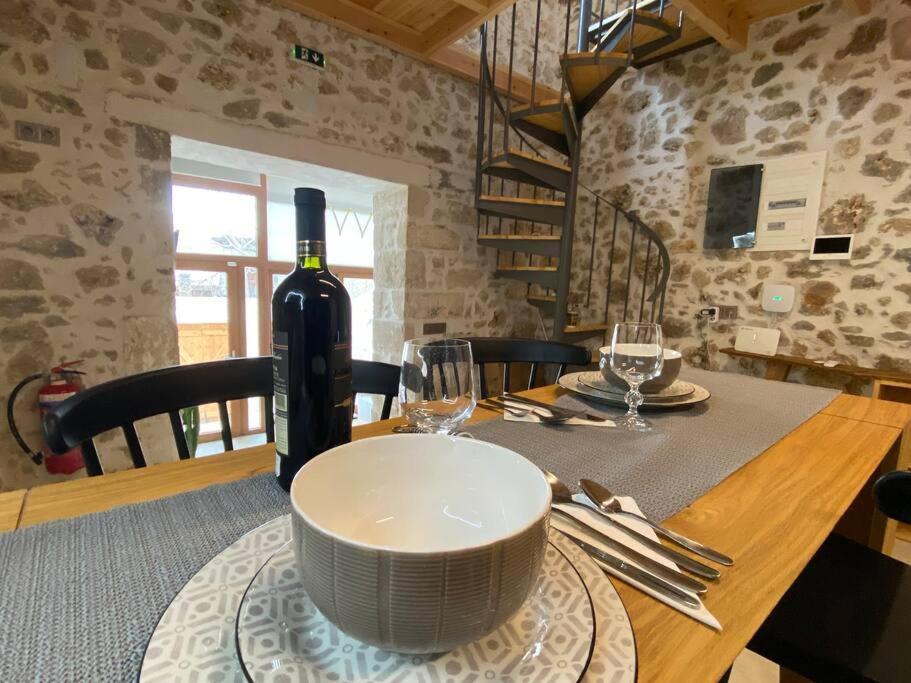 Stavlos Traditional Suite Atsipopoulo Exterior photo