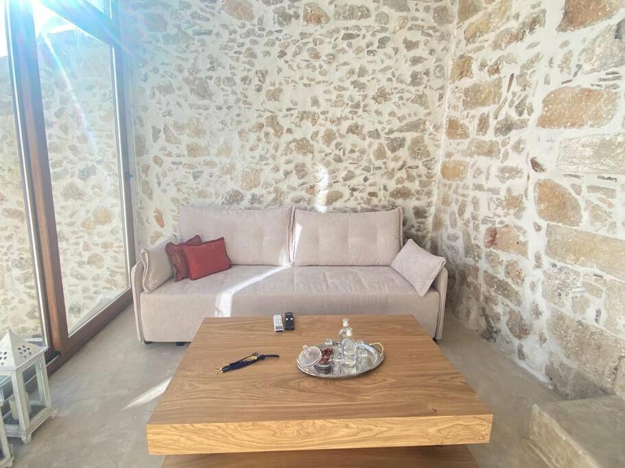 Stavlos Traditional Suite Atsipopoulo Exterior photo