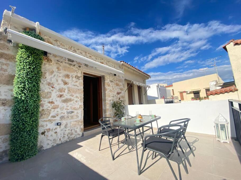 Stavlos Traditional Suite Atsipopoulo Exterior photo