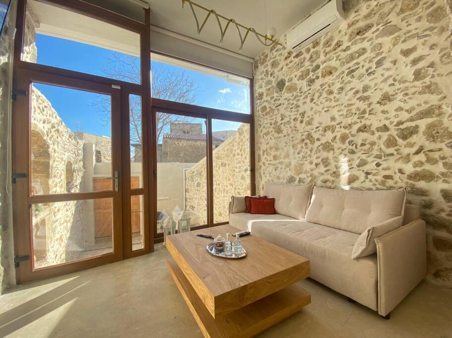 Stavlos Traditional Suite Atsipopoulo Exterior photo